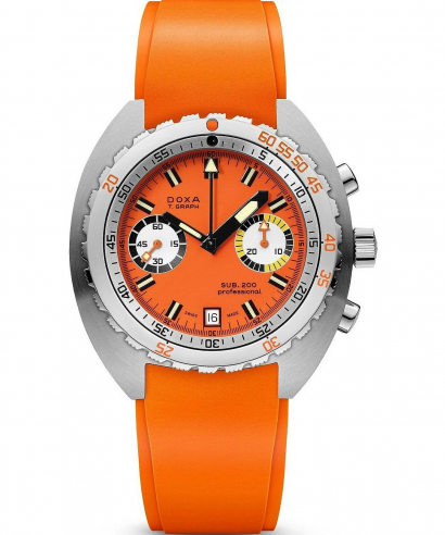 Doxa Sub 200 T-Graph Professional Limited Edition watch