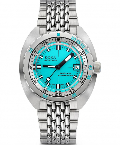 Doxa Sub 300 Aquamarine watch