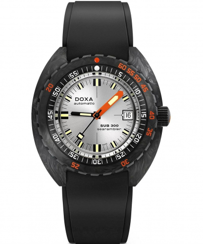 Doxa Sub 300 Carbon Searambler watch