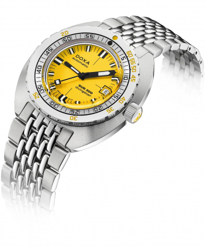 Doxa Sub 300 Divingstar watch