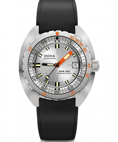 Doxa Sub 300 Searambler watch