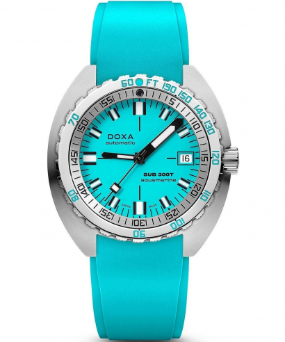 Doxa Sub 300T Aquamarine watch