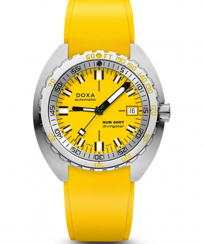 Doxa Sub 300T Divingstar watch