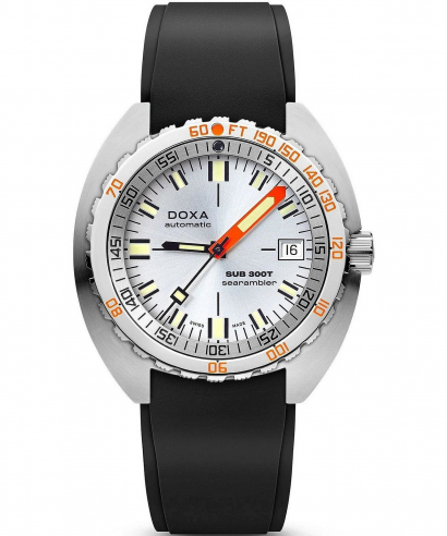 Doxa Sub 300T Searambler watch