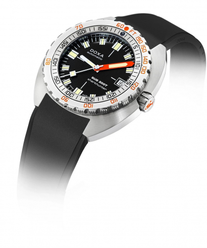 Doxa Sub 300T Sharkhunter watch
