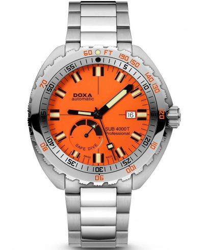 Doxa SUB 4000T Professional Automatic Limited Edition Men's Watch
