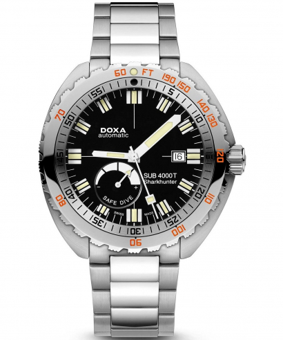 Doxa SUB 4000T Sharkhunter Automatic Limited Edition Men's Watch