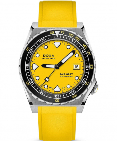 Doxa Sub 600T Divingstar watch