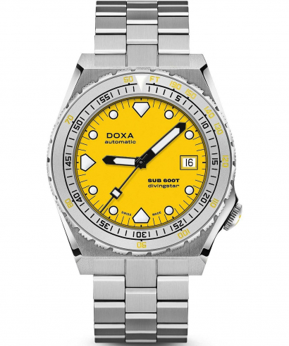 Doxa Sub 600T Divingstar watch