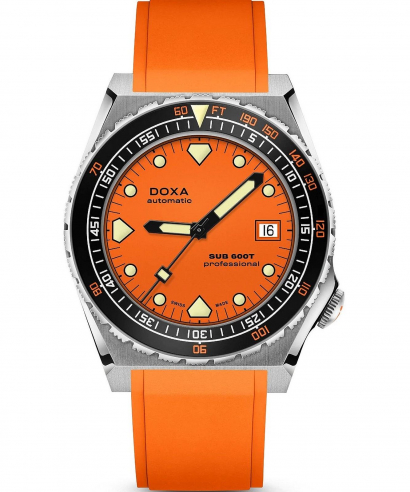 Doxa Sub 600T Professional watch