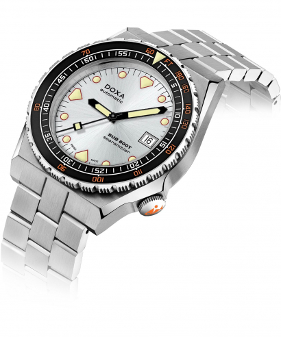 Doxa Sub 600T Searambler watch