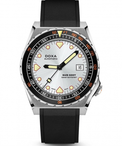 Doxa Sub 600T Searambler watch
