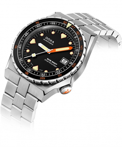 Doxa Sub 600T Sharkhunter watch
