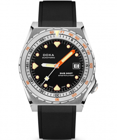 Doxa Sub 600T Sharkhunter watch
