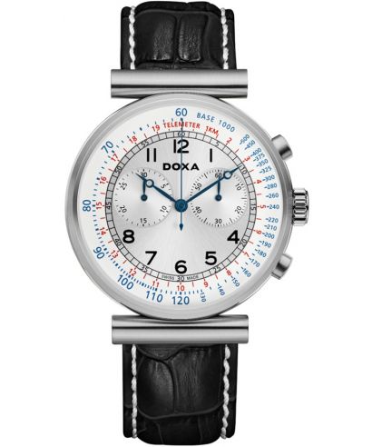 Doxa Telemeter Chronograph Men's Watch