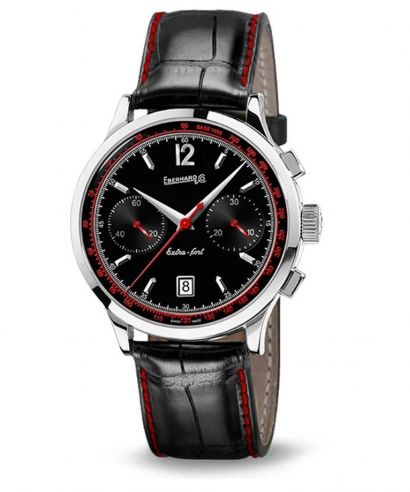 Eberhard Extra-Fort Edition Vitre Automatic Chronograph Men's Watch