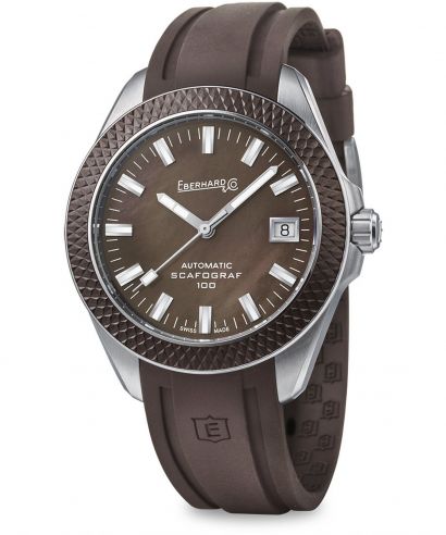 Eberhard Scafograf 100 Automatic Men's Watch