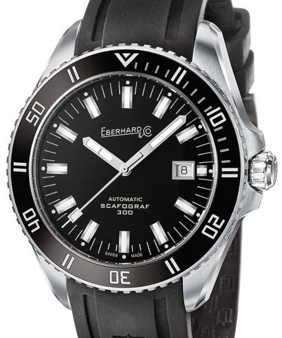 Eberhard Scafograf 300 Automatic Men's Watch
