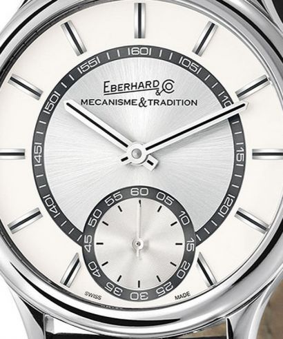 Eberhard Traversetolo Vitre Men's Watch