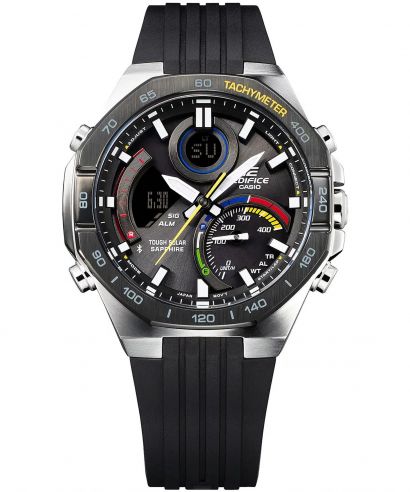 Casio EDIFICE Bluetooth Racing Multicolor watch