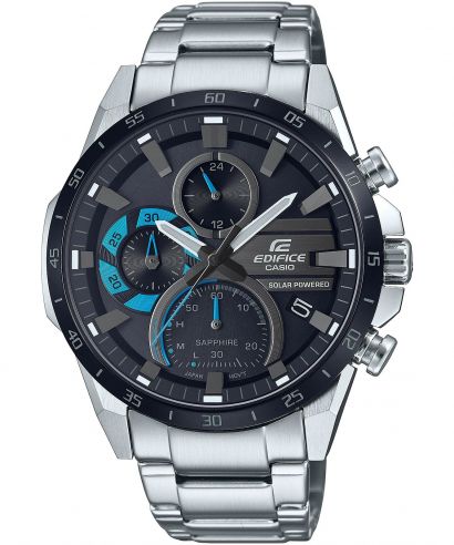 Casio EDIFICE Premium Solar watch