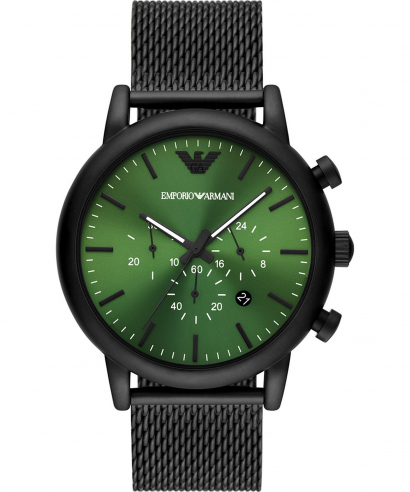 40 Emporio Armani • Men\'S Retailer Official Watches •