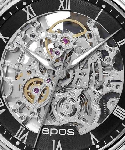 Epos Emotion Skeleton Automatic Men's Watch