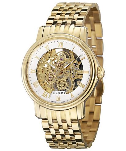 Epos Emotion Skeleton Automatic gents watch