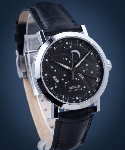 Epos Oeuvre D'Art Big Moon Automatic Limited Edition Men's Watch