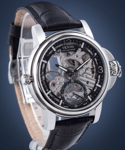 Oeuvre d'Art Skeleton Limited Edition 3429.195.20.55.25