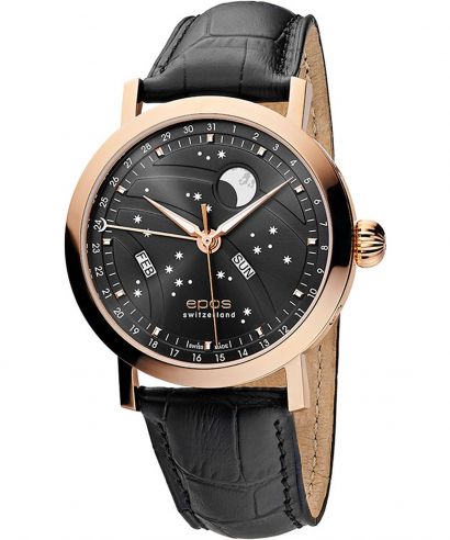 Epos Oeuvre D'Art Big Moon Automatic Limited Edition Men's Watch