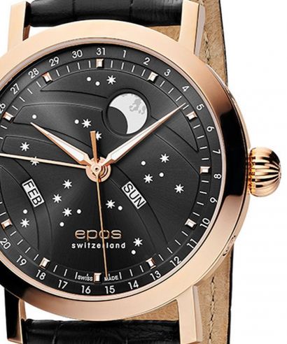 Epos Oeuvre D'Art Big Moon Automatic Limited Edition Men's Watch