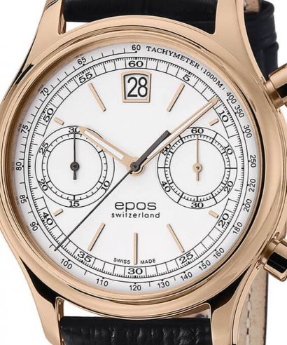 Epos Originale Automatic Chronograph watch