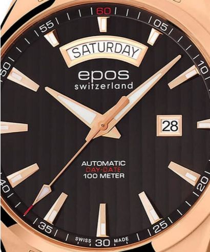 Epos Passion Day-Date  watch