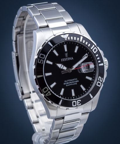 • Festina Retailer 203 Official Men\'S Watches •