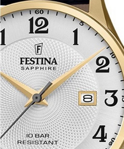 Festina Swiss Made Capsule Men's Watch
