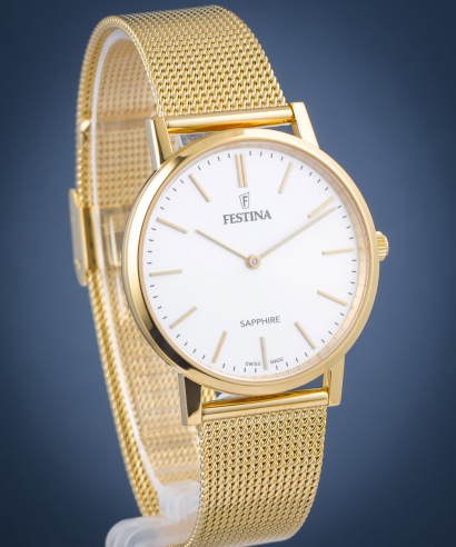 252 Festina Men'S Watches • Official Retailer • Watchard.com