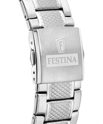 Festina Timeless Chronograph watch