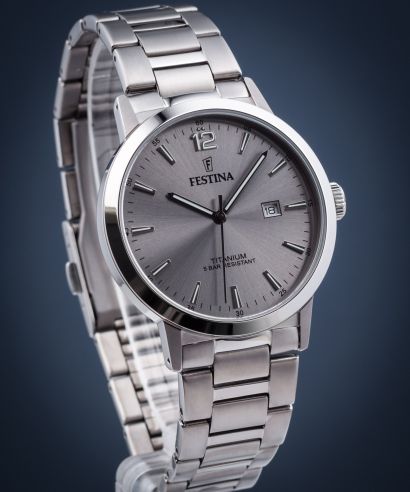 Festina Titanium Men's Watch