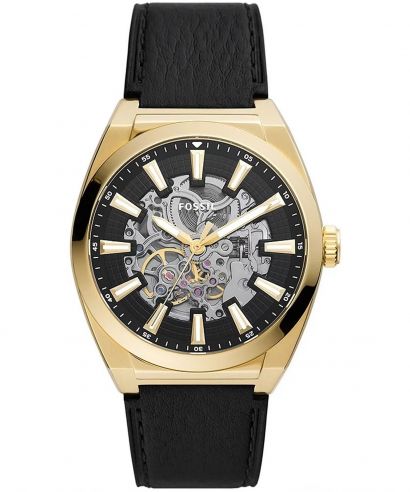 Fossil Everett Automatic Skeleton watch