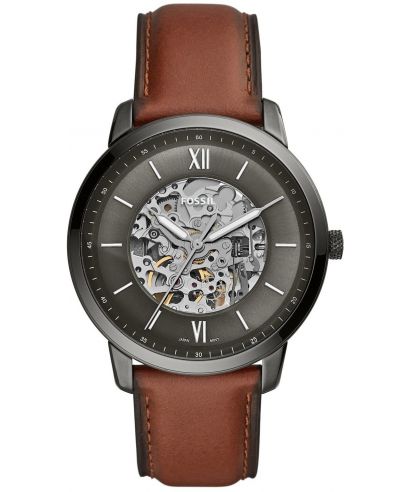 Fossil Neutra Automatic Skeleton Men's Watch