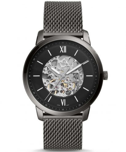 Fossil Neutra Skeleton Automatic Men's Watch