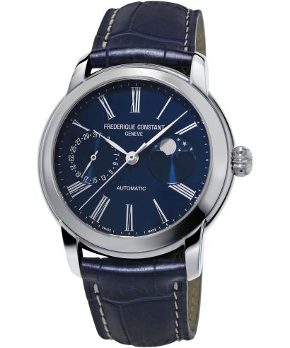 Classic Moonphase Manufacture FC-712MN4H6