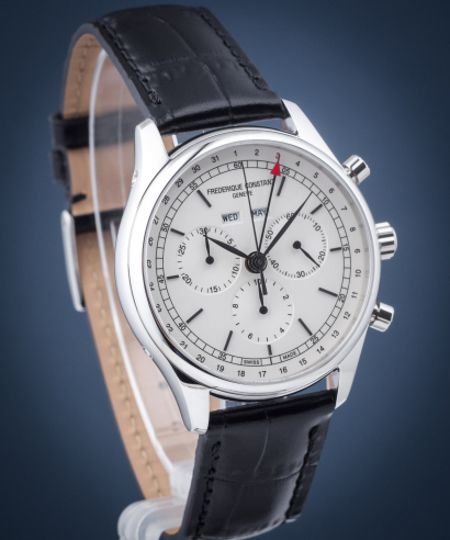 Frederique Constant Classics Chronograph watch