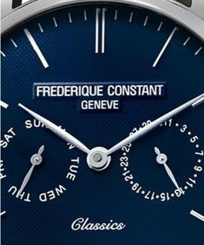 Frederique Constant Classics Men's Watch