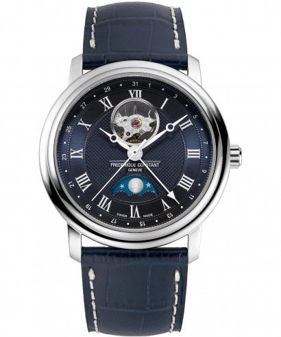 Frederique Constant Classics Heart Beat Moonphase Date watch