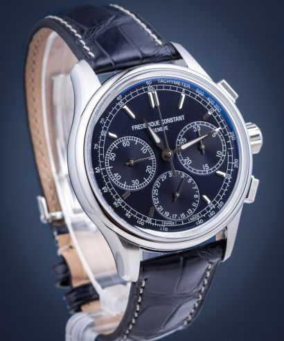 Frederique Constant Flyback Chronograph Manufacture Automatic Men's Watch