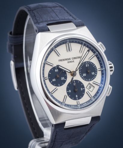 Frederique Constant Highlife Chronograph Automatic Panda Limited Edition SET watch
