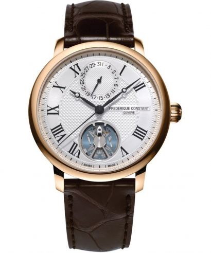 Frederique Constant Slimline Monolithic Manufacture Limited Edition Men's Watch
