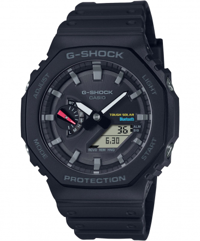 Casio G-SHOCK Carbon Core Guard Bluetooth Tought Solar watch